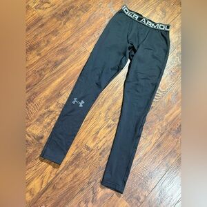Under Armour boys size XL leggings